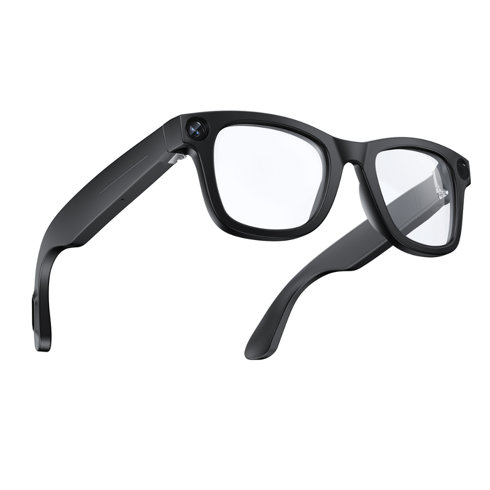 Gafas Inteligentes con IA, Dos Cámaras Integradas, ChatGPT – SmartView Pro